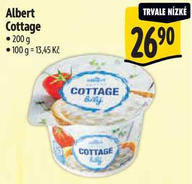 Albert Cottage, 200 g 