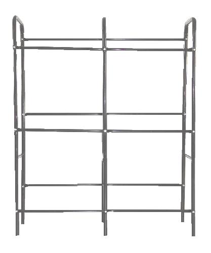 Regál na přepravky, 1 KS