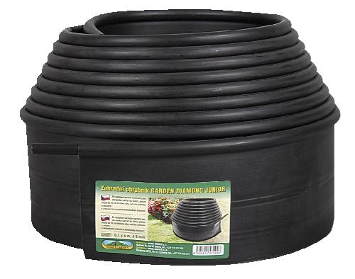 Zahradní obrubník Garden Diamond Junior, 1 KS