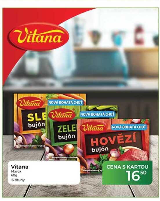Vitana Masox 60 g