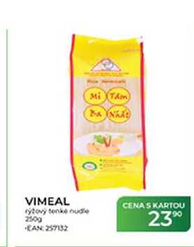 VIMEAL rýžový tenké nudle 250 g