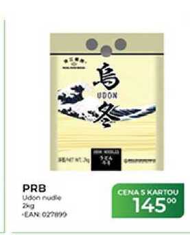 PRB Udon nudle 2kg 