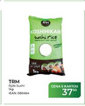 TRM Ryže Sushi 1kg
