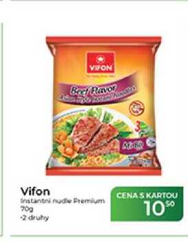 Vifon Instantni nude Premium 70g