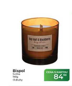Bispol Svicka 190g 