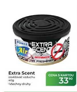 Extra Scent 40 g