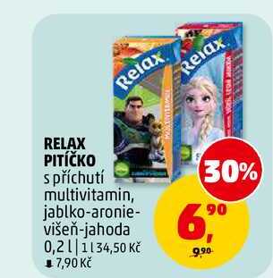 RELAX PITÍČKO, 0,2 l