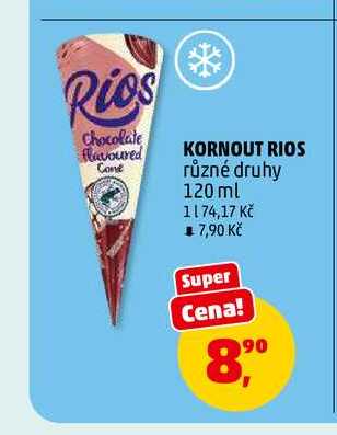 KORNOUT RIOS, 120 ml