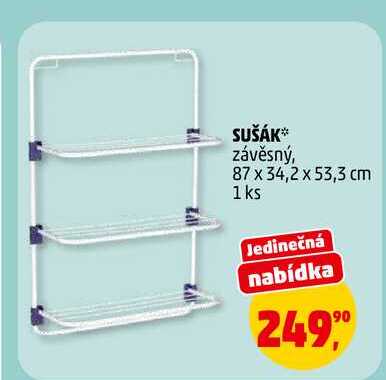 SUŠÁK, 1 ks