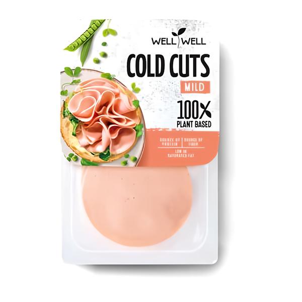 Well Well Uzené hrachové plátky klasik