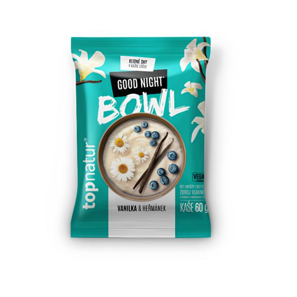 Topnatur Bowl kaše Good Night