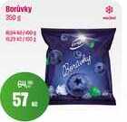 Borůvky 200g
