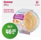 Hummus 200g 