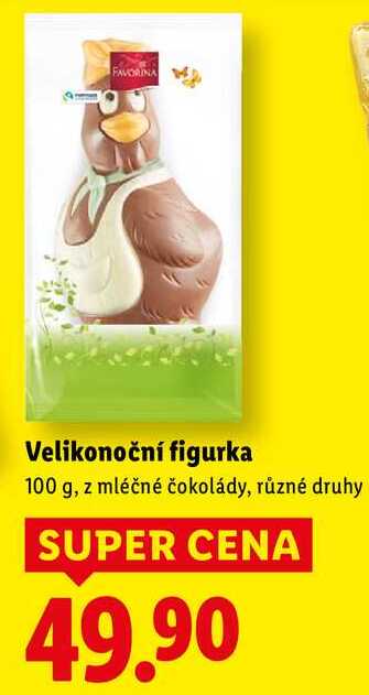 Velikonoční figurka, 100 g