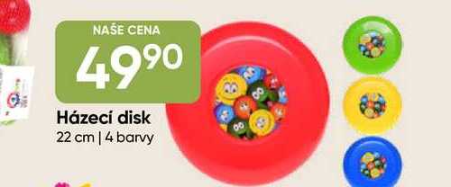 Házecí disk 22 cm Hruška