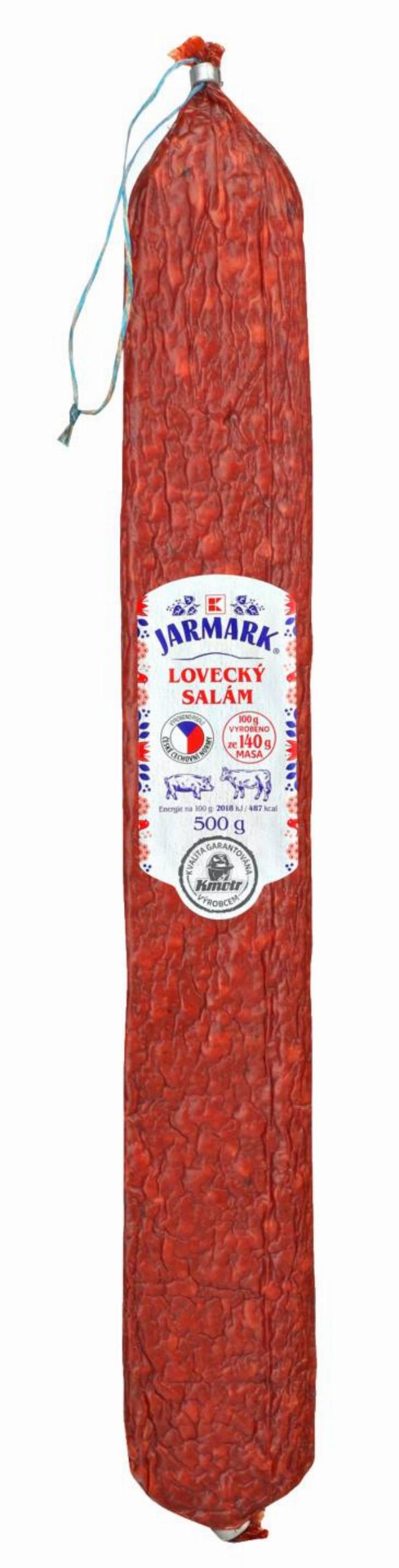 K-JARMARK Lovecký salám