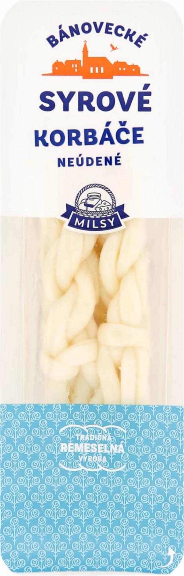 Bánovecké Korbáčiky uzené/neuzené