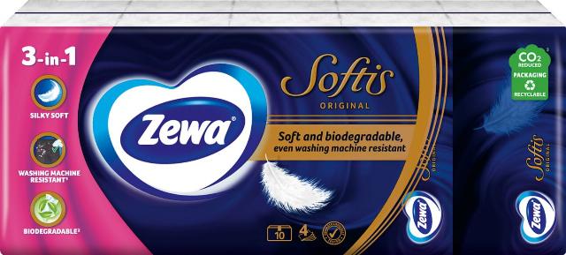 Zewa Papírové kapesníčky