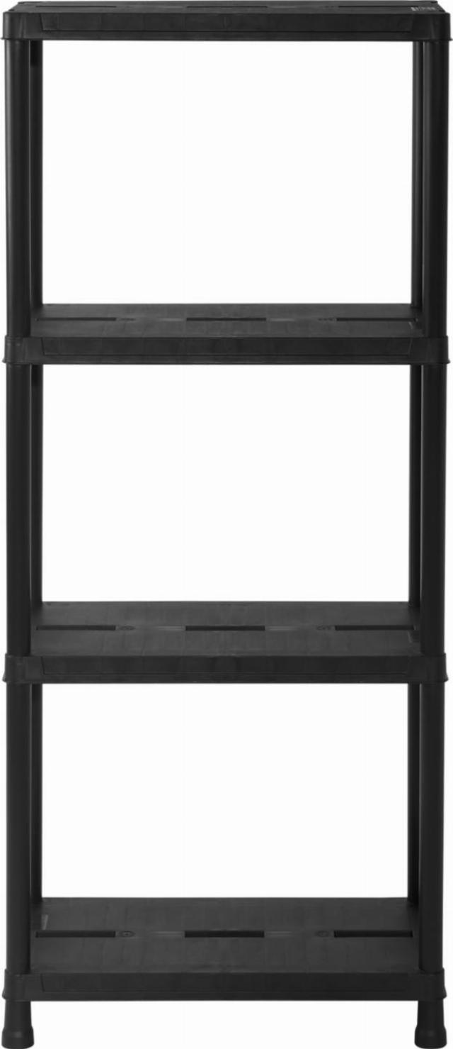 MY PROJECT Úložný regál rozměry: 138 x 60 x 30 cm