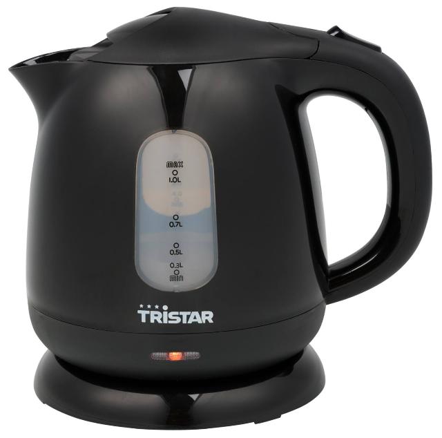 TRISTAR Rychlovarná konvice WK-1346K, příkon: 1 100 W