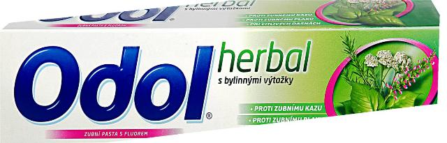 Odol Zubní pasta