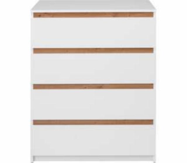 LIV&BO Komoda rozměry: 101,5 x 80 x 48 cm
