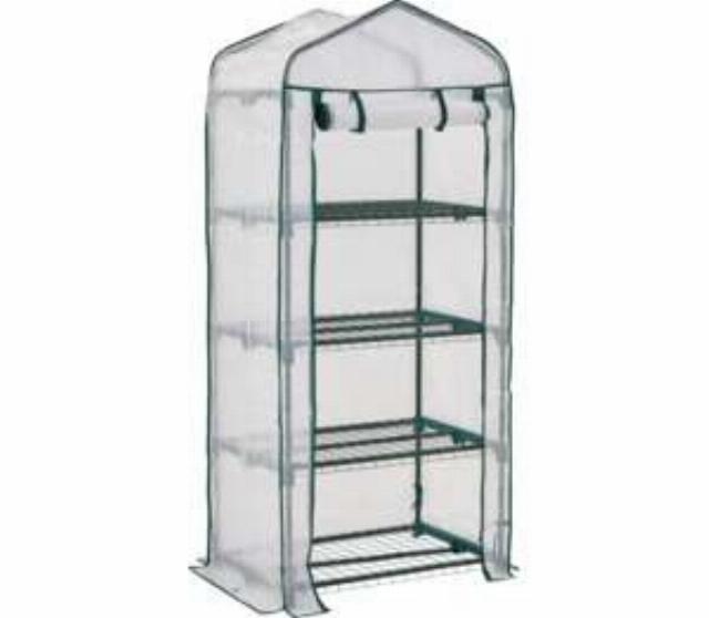 PARKSIDE Skleník rozměry: 69 x 160 x 49 cm