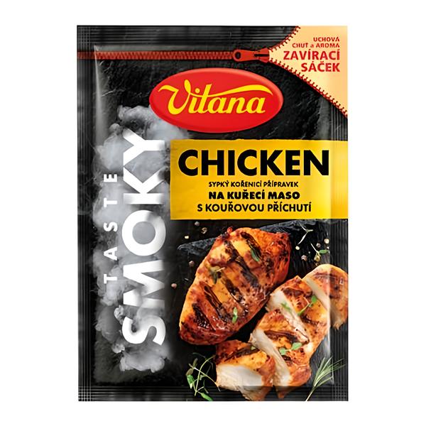 Vitana Smoky koření na kuřecí