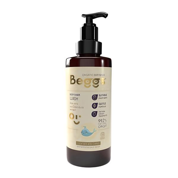 Beggs Dětský sprchový gel na tělo i vlasy