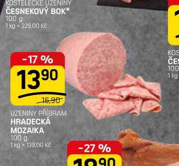 HRADECKÁ MOZAIKA 100 g