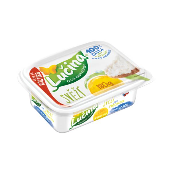 Lučina Svěží - pro celou rodinu