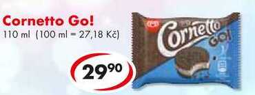 Cornetto Go!, 110 ml 