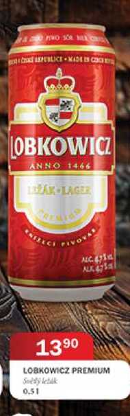 LOBKOWICZ PREMIUM 0,5 l