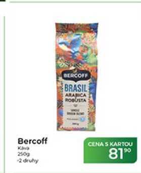 Bercoff Kava 250 g