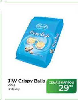 JIW Crispy Balls 200 g