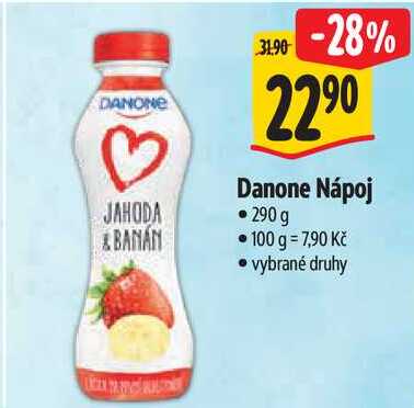 Danone Nápoj, 290 g