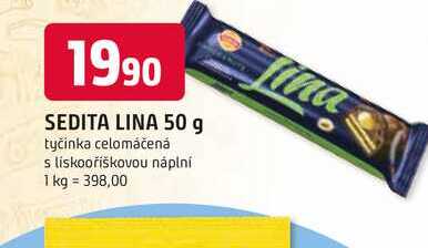 SEDITA LINA 50 g