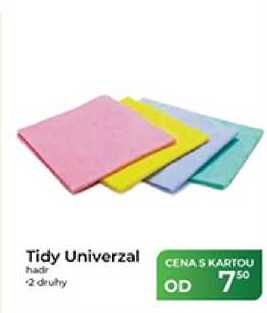Tidy Univerzal