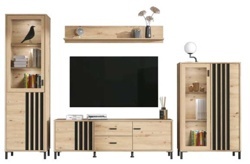 Obývací sestava - komoda pod televizi