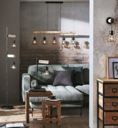 Série Mina - závěsné svítidlo