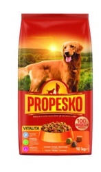 Granule pro psy Propesko Vitalita