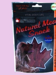 Pochoutka Ontario, kachní kousky