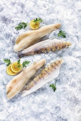 Candát filet s kůží, 1 kg