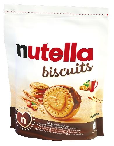 Nutella Biscuits, 193 g