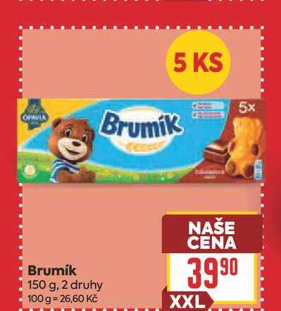 Brumik 150 g
