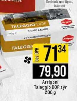 Arrigoni Taleggio DOP sýr 200 g