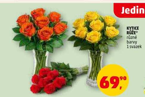 KYTICE RŮŽE, 1 svazek