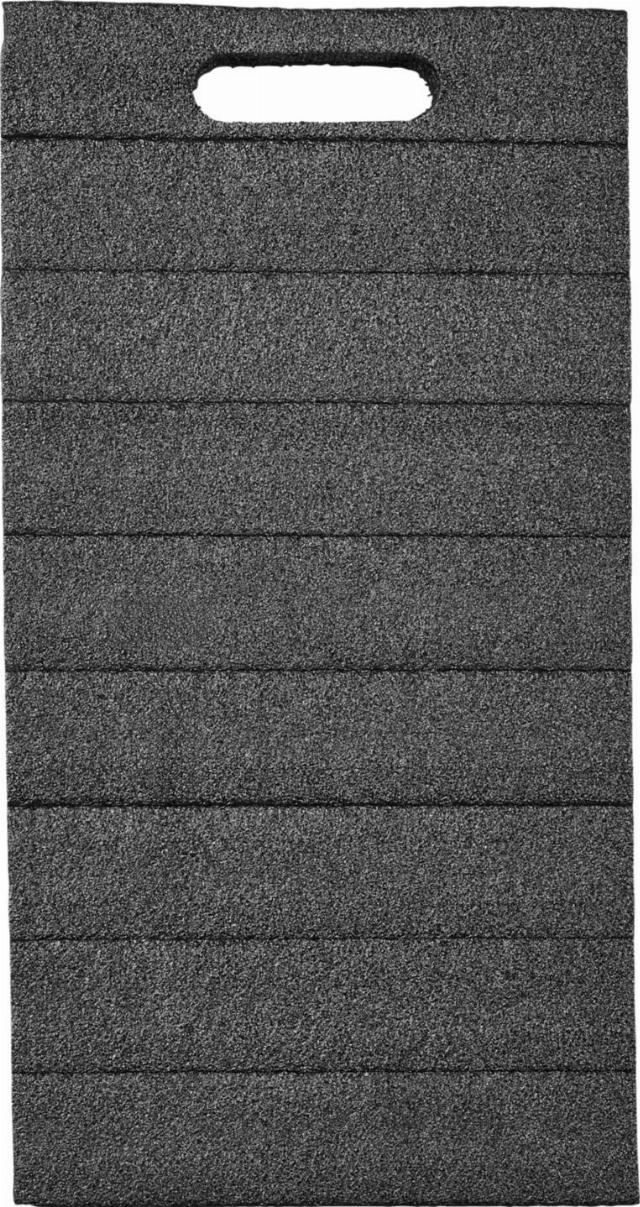 PARKSIDE Podložka pod kolena černá