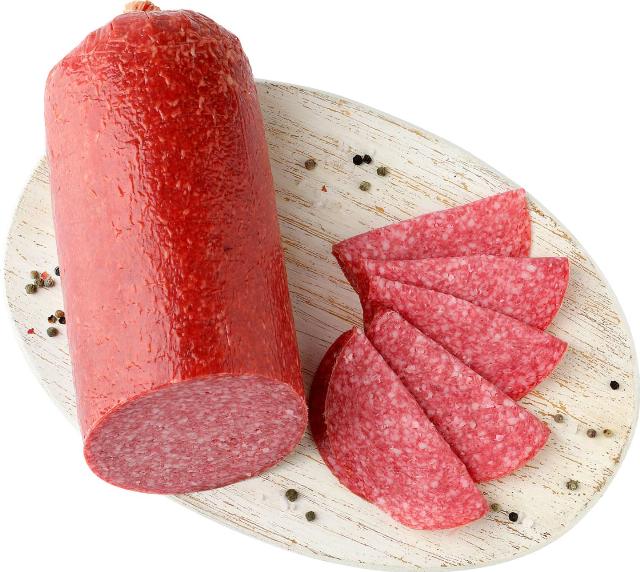 Poctivá Moravská Katalánksý salám