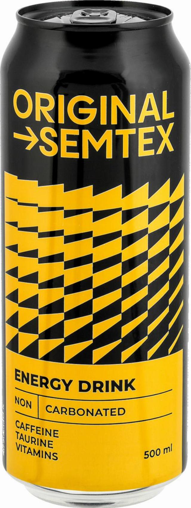 Semtex Energetický nápoj